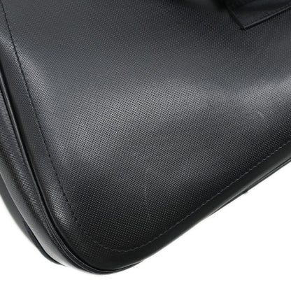 Christian Dior Black Leather Handbag