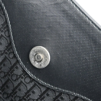 Christian Dior Black Leather Handbag