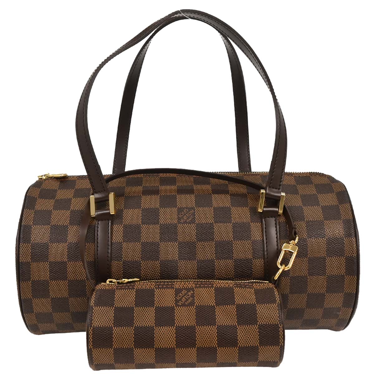 Louis Vuitton Damier Papillon 30 Handbag N51303