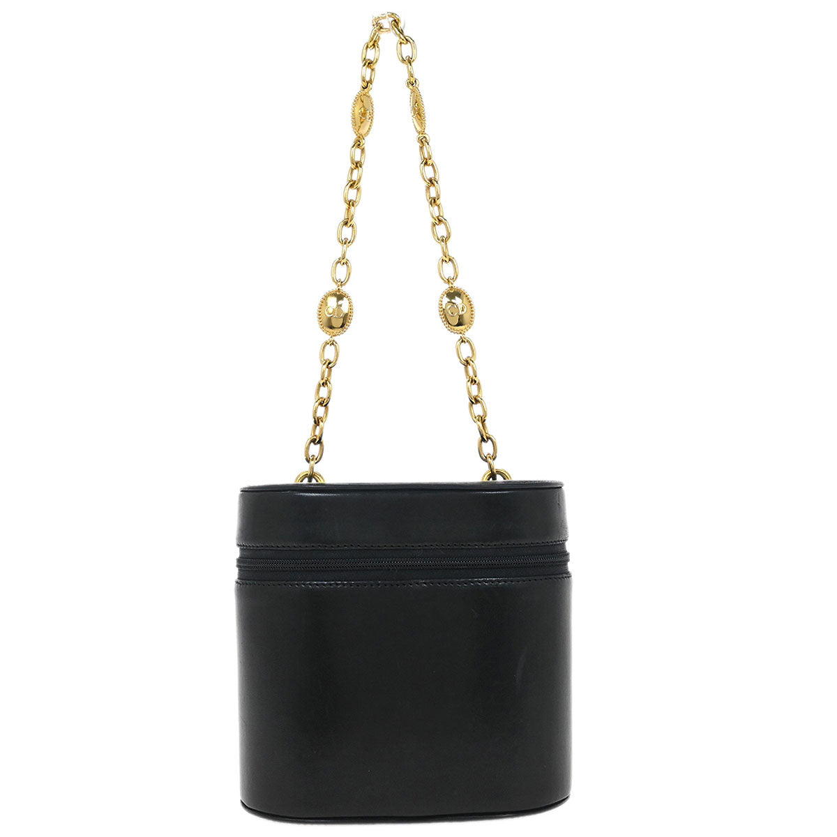 Christian Dior Black Chain Handbag