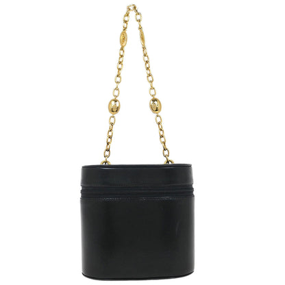 Christian Dior Black Chain Handbag