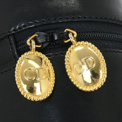 Christian Dior Black Chain Handbag