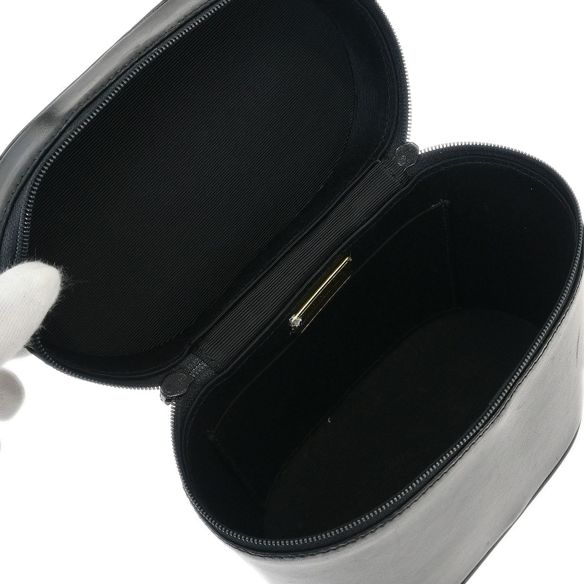 Christian Dior Black Chain Handbag