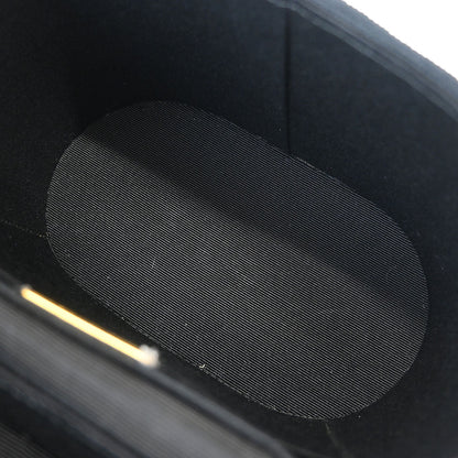 Christian Dior Black Chain Handbag