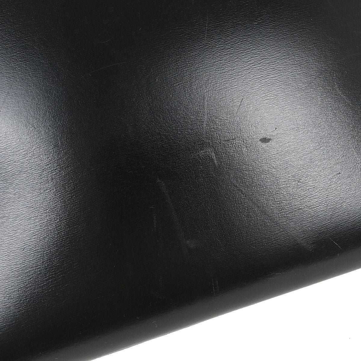 Hermes Black Box Calf Kelly 32 Sellier Handbag