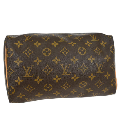 Louis Vuitton Monogram Speedy 25 Handbag M41528
