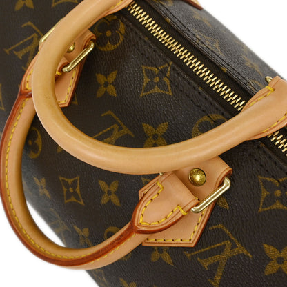 Louis Vuitton Monogram Speedy 25 Handbag M41528