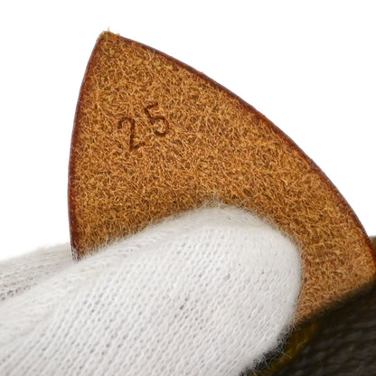 Louis Vuitton Monogram Speedy 25 Handbag M41528