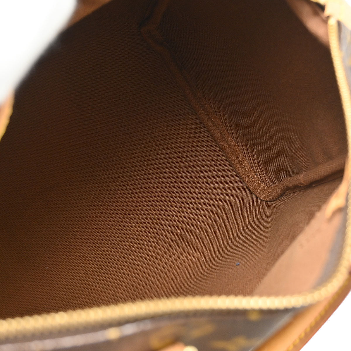 Louis Vuitton Monogram Speedy 25 Handbag M41528