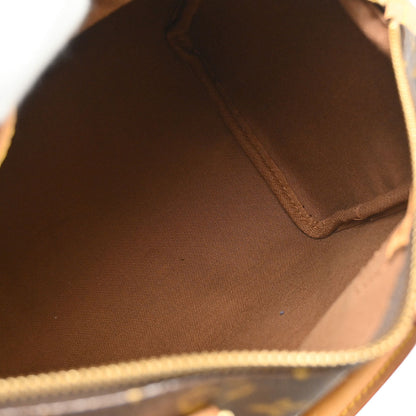 Louis Vuitton Monogram Speedy 25 Handbag M41528