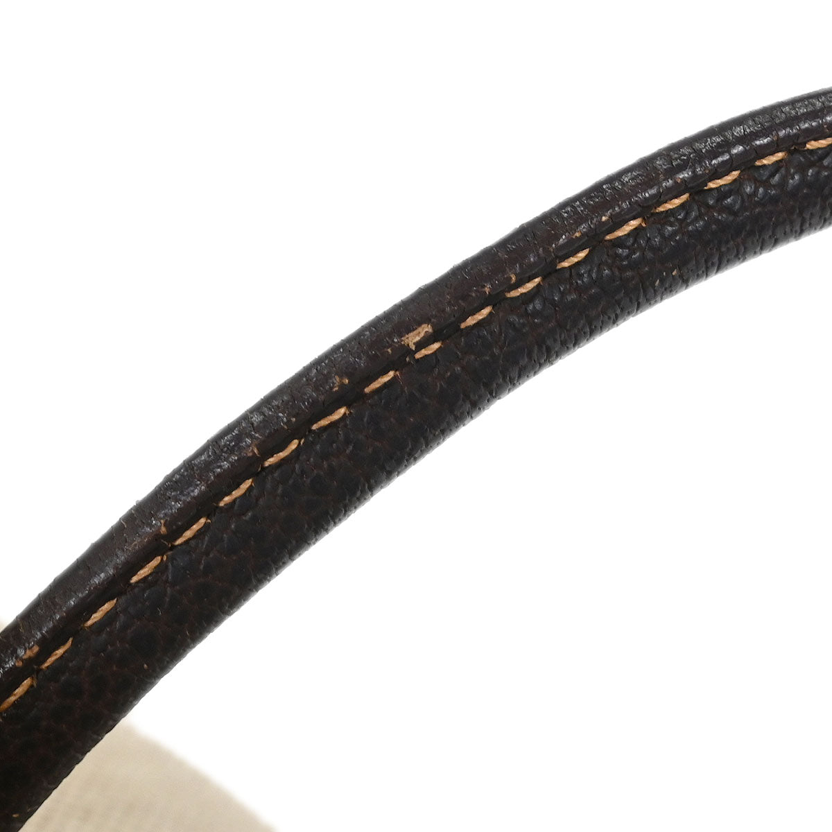 Hermes Beige Toile H Buffalo Garden Party 30 TPM Tote Bag