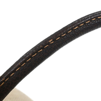 Hermes Beige Toile H Buffalo Garden Party 30 TPM Tote Bag