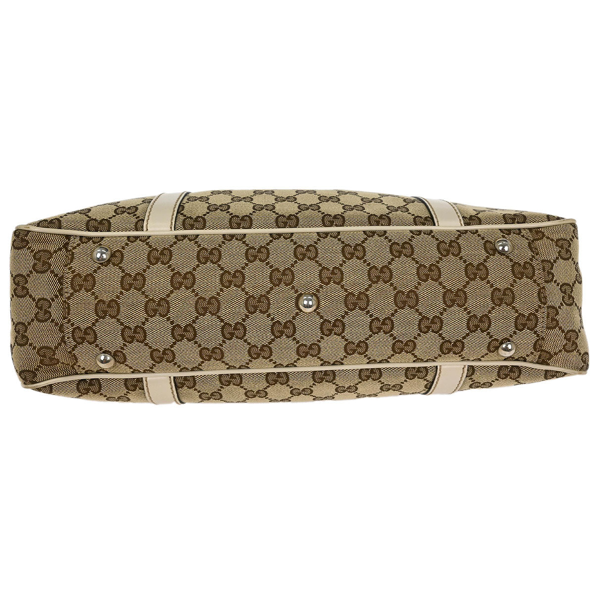 Gucci Brown GG Tote Handbag