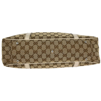 Gucci Brown GG Tote Handbag