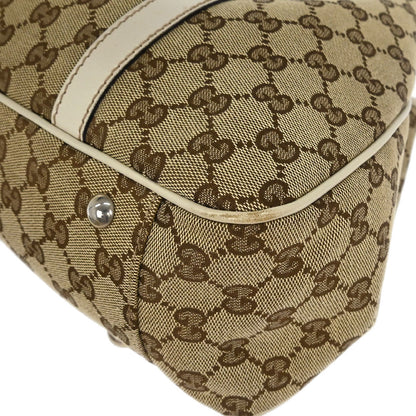 Gucci Brown GG Tote Handbag
