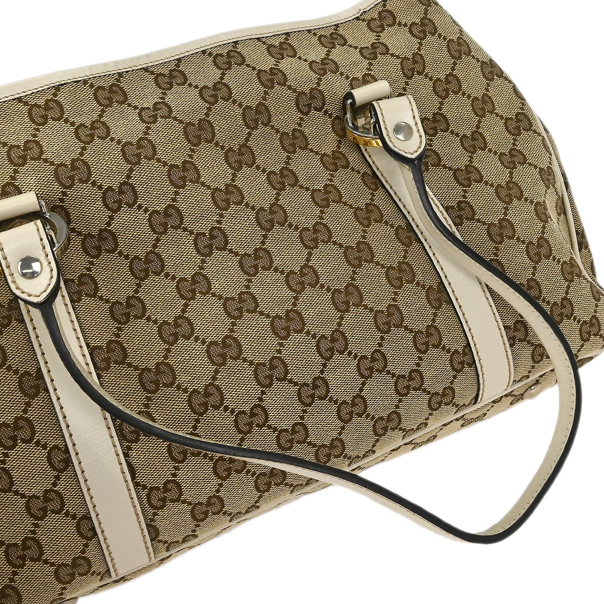 Gucci Brown GG Tote Handbag