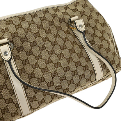 Gucci Brown GG Tote Handbag