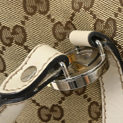 Gucci Brown GG Tote Handbag