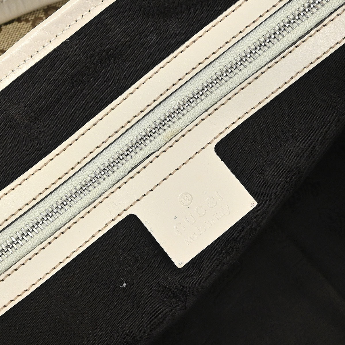 Gucci Brown GG Tote Handbag