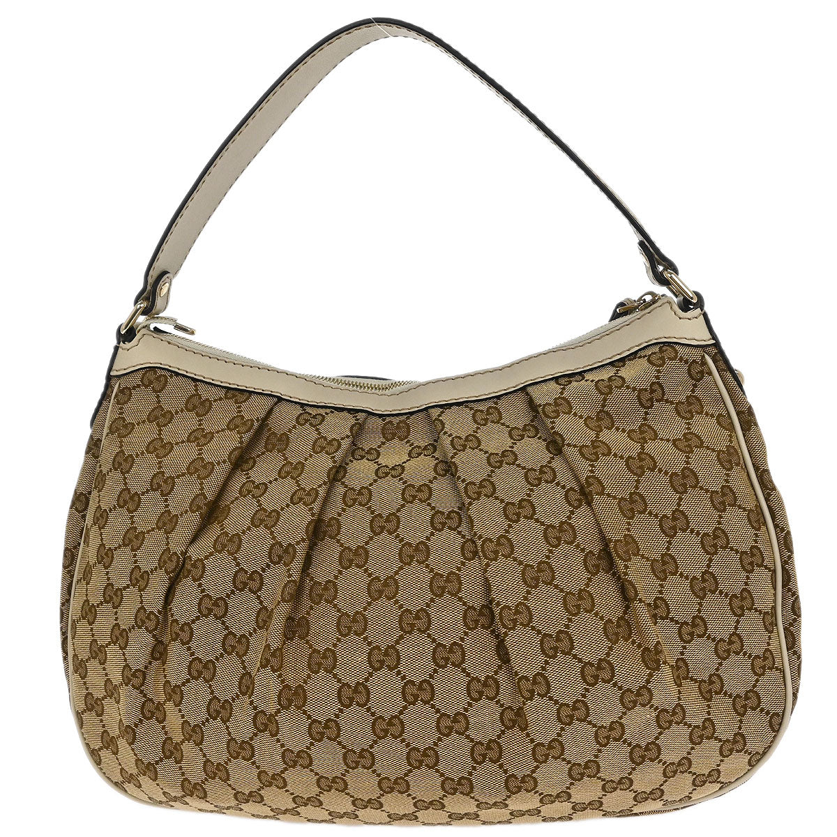 Gucci Brown GG Handbag