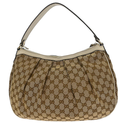 Gucci Brown GG Handbag