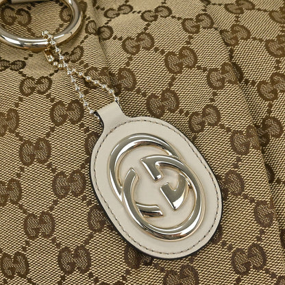 Gucci Brown GG Handbag