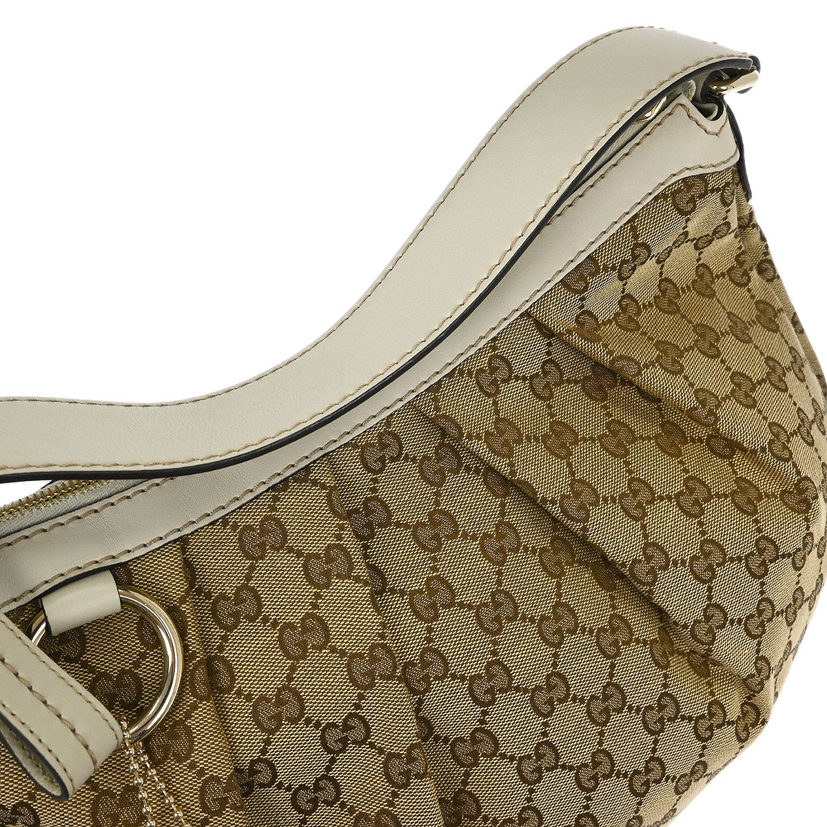 Gucci Brown GG Handbag