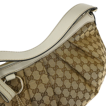 Gucci Brown GG Handbag