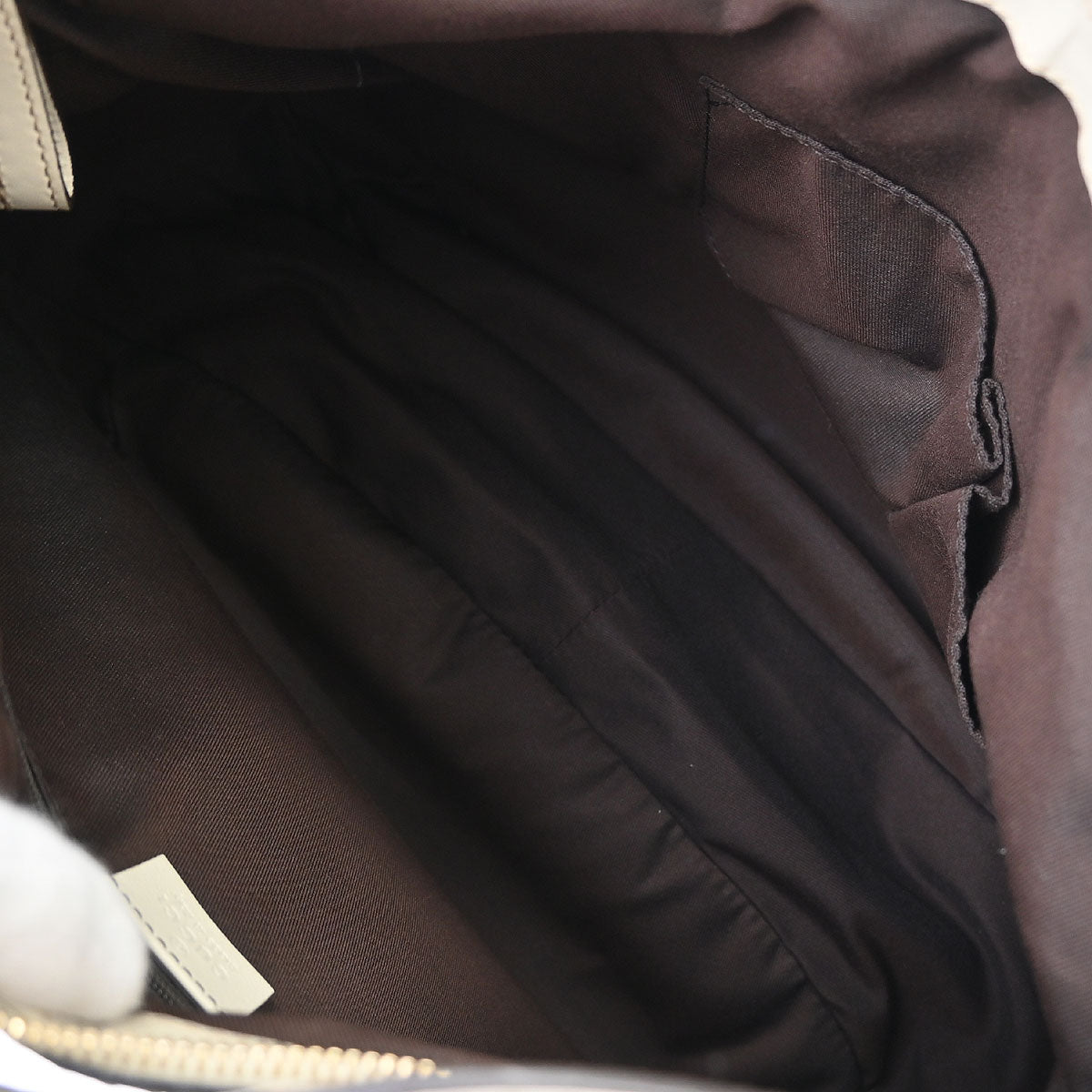 Gucci Brown GG Handbag