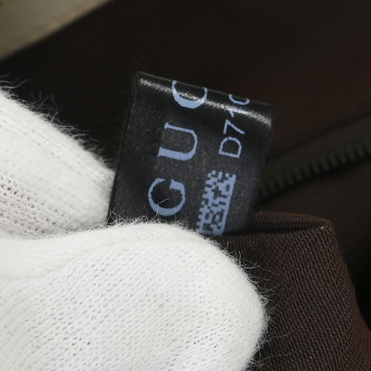 Gucci Brown GG Handbag