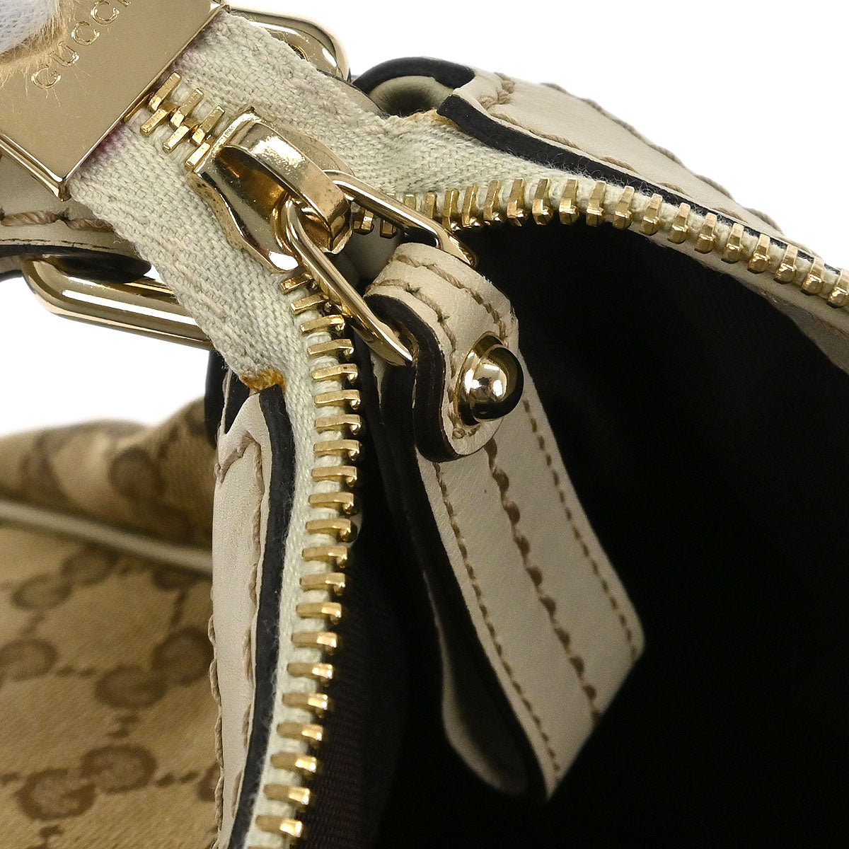 Gucci Brown GG Handbag