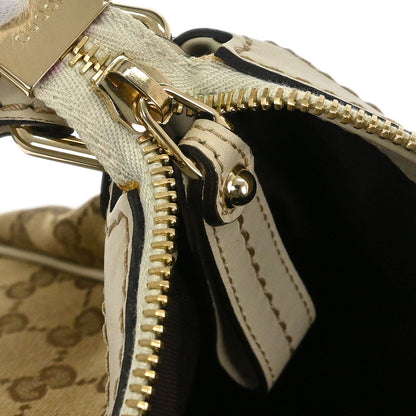 Gucci Brown GG Handbag