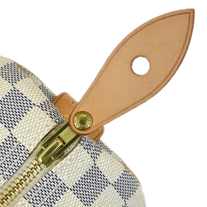 Louis Vuitton Damier Azur Speedy 30 Handbag N41533