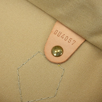 Louis Vuitton Damier Azur Speedy 30 Handbag N41533