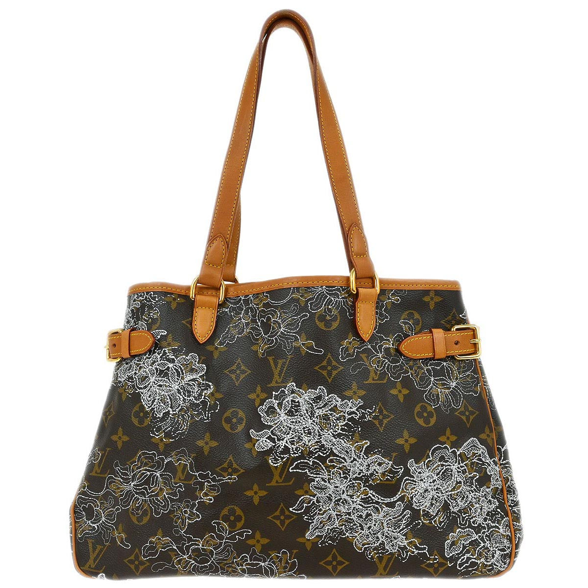 Louis Vuitton Monogram Dentelle Batignolles Horizontal M95400