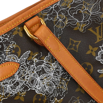 Louis Vuitton Monogram Dentelle Batignolles Horizontal M95400