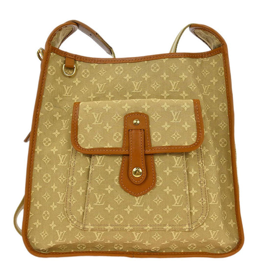 Louis Vuitton Monogram Mini Besace Mary Kate Shoulder Bag M92323