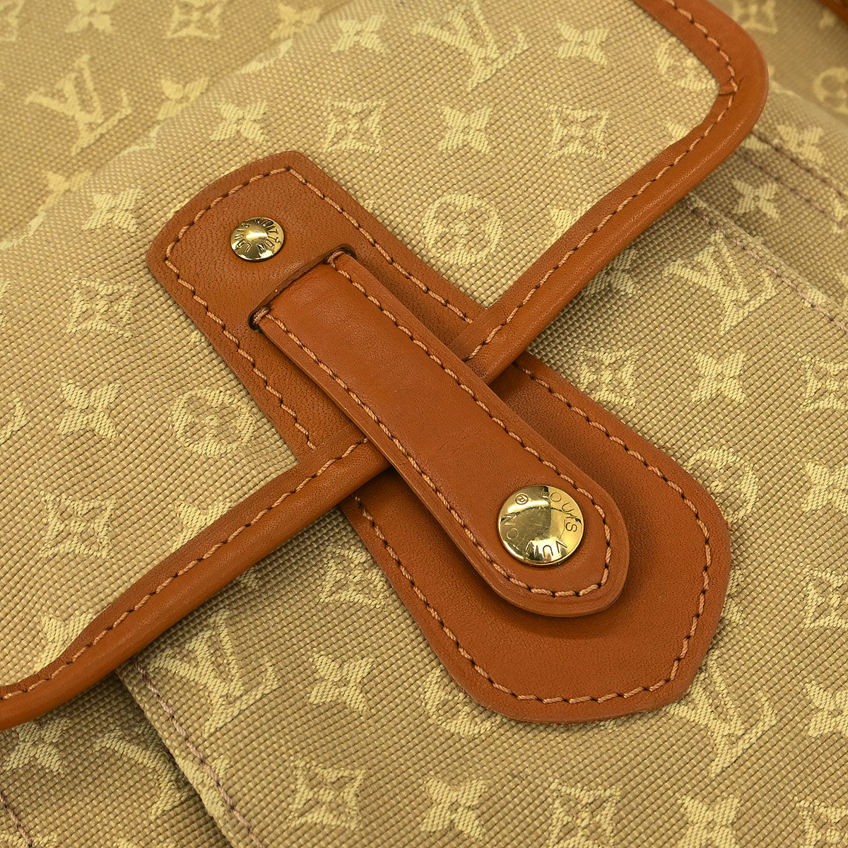 Louis Vuitton Monogram Mini Besace Mary Kate Shoulder Bag M92323