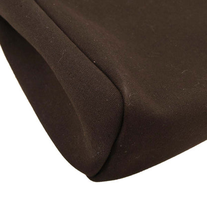 Hermes Brown Toile Officier Herbag a Dos 2 in 1 Backpack