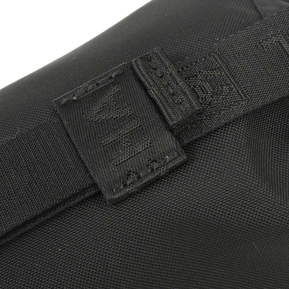 Chanel 2003-2004 Black Sport Line Bottle Holder Shoulder Bag