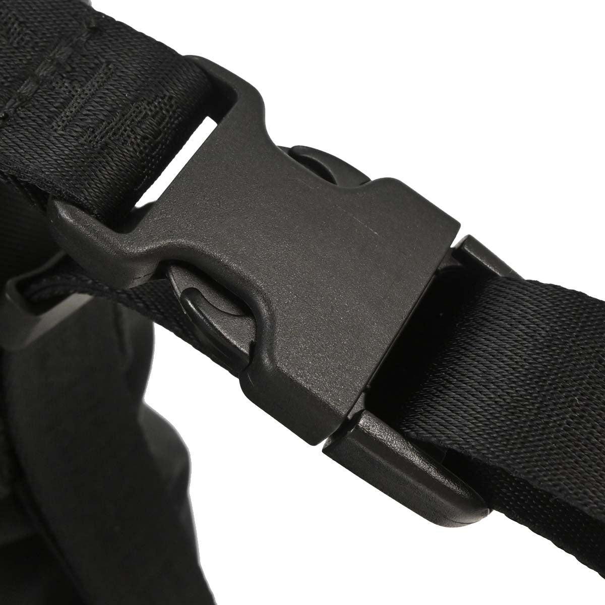 Chanel 2003-2004 Black Sport Line Bottle Holder Shoulder Bag