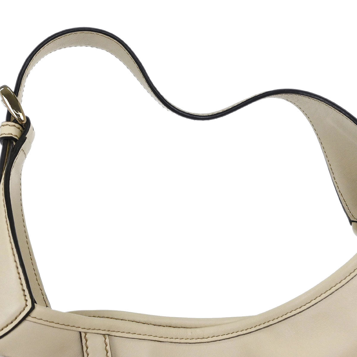 Gucci Off-white Leather 85th Anniversary Handbag