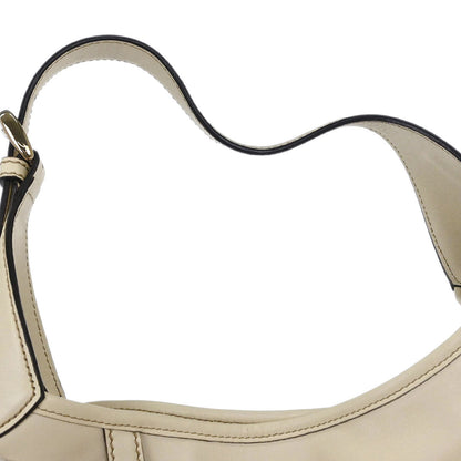 Gucci Off-white Leather 85th Anniversary Handbag