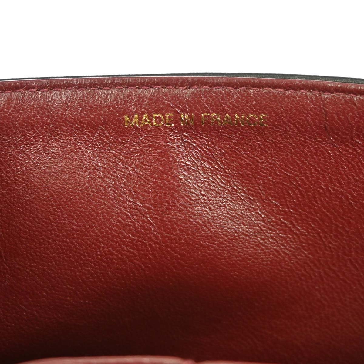 Chanel Black Lambskin Small Classic Double Flap Shoulder Bag