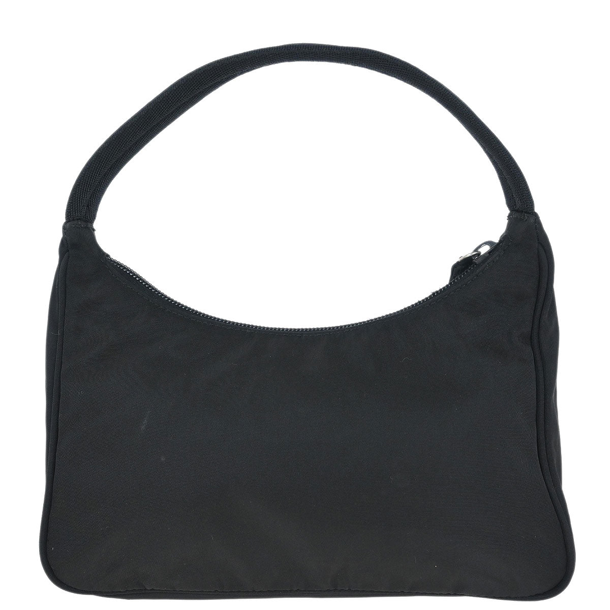 Prada Black Nylon Handbag
