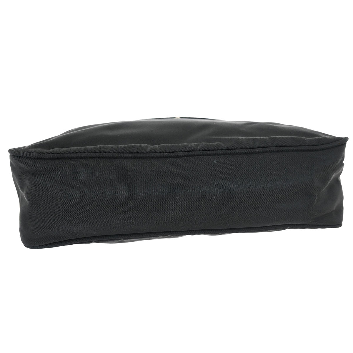 Prada Black Nylon Handbag