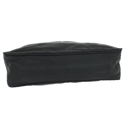 Prada Black Nylon Handbag