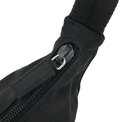 Prada Black Nylon Handbag