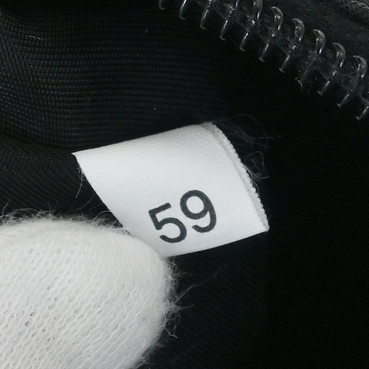 Prada Black Nylon Handbag