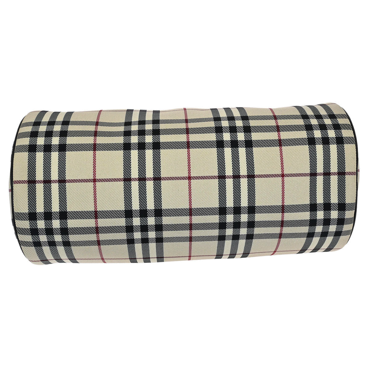 Burberry Beige Brown Burberry Check Handbag